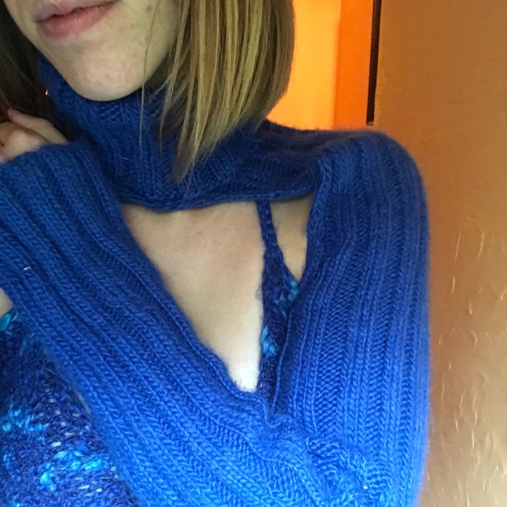 Sweater Scarf